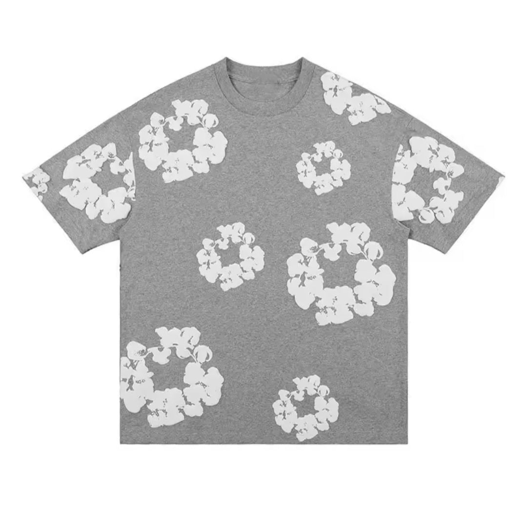 D.T Summer Streetwear Set – Short-Sleeve Shirt & Shorts (Unisex)